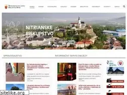 Sites similar to biskupstvo-nitra.sk