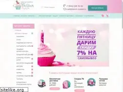 Sites similar to biskvit-market.ru