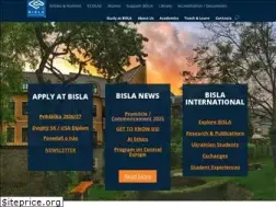 Sites similar to bisla.sk