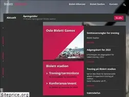 Sites similar to bislettstadion.no