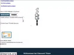 Sites similar to bisley-discount-thiem.de