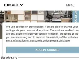 Sites similar to bisley.co.uk