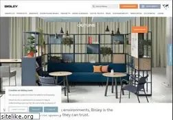 Sites similar to bisley.com