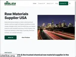 Sites similar to bisleyinternational.com