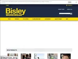 Sites similar to bisleyworkwear.co.nz