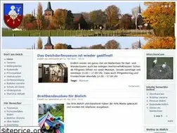 Sites similar to bislich.de