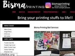 Sites similar to bisma-printing.com