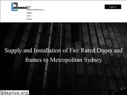 Sites similar to bismac.com.au