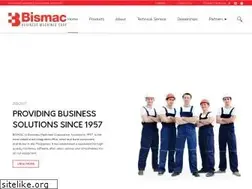 Sites similar to bismac.com.ph