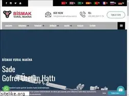 Sites similar to bismakmakina.com.tr