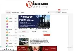 Sites similar to bismanonline.com
