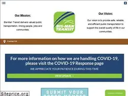 Sites similar to bismantransit.com