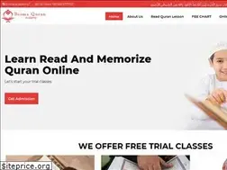 Sites similar to bismaquranacademy.com