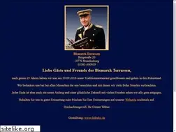Sites similar to bismarck-terrassen.de
