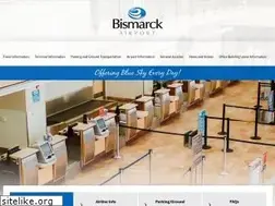 Sites similar to bismarckairport.com