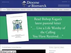 Sites similar to bismarckdiocese.com