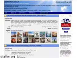 Sites similar to bismarckgolf.com