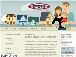 Sites similar to bismarckheating.com