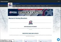 Sites similar to bismarckhockey.com
