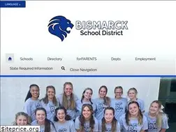 Sites similar to bismarcklions.net