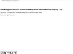 Sites similar to bismarckmotorcompany.com