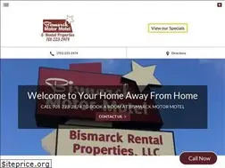 Sites similar to bismarckmotormotel.com