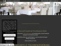 Sites similar to bismarckmuehle.com