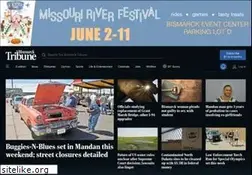 Sites similar to bismarcktribune.com