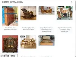 Sites similar to bismarjeparamebel.com