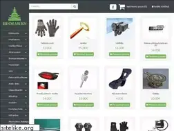 Sites similar to bismarks.lv