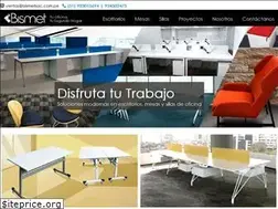 Sites similar to bismetsac.com.pe