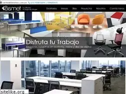 Sites similar to bismetsac.com