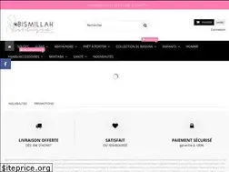 Sites similar to bismillah-boutique.com