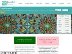 Sites similar to bismillahcentre.com