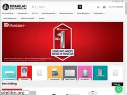 Sites similar to bismillahelectronics.pk