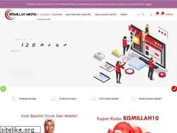 Sites similar to bismillahmedya.com