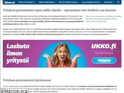 Sites similar to bisnes.fi