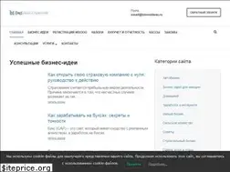 Sites similar to bisnesideas.ru