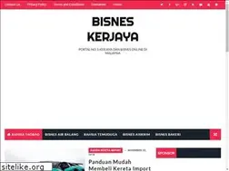 Sites similar to bisneskerjaya.com