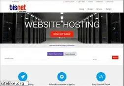 Sites similar to bisnet.co.za