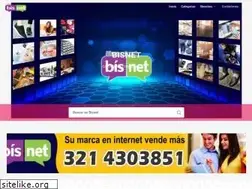 Sites similar to bisnet.com.co