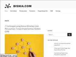 Sites similar to bisnia.com