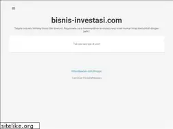 Sites similar to bisnis-investasi.com