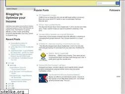 Sites similar to bisnis-online-favorite.blogspot.com
