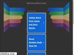 Sites similar to bisnis-online.com
