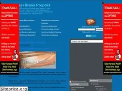 Sites similar to bisnis-propolis.blogspot.com