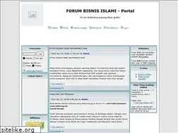 Sites similar to bisnis-syariah.forumotion.net