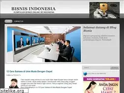 Sites similar to bisnis-topp.blogspot.com