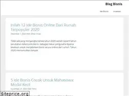 Sites similar to bisnis.blog