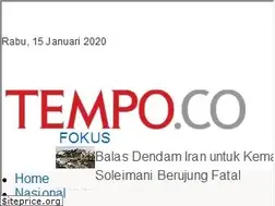 Sites similar to bisnis.tempo.co